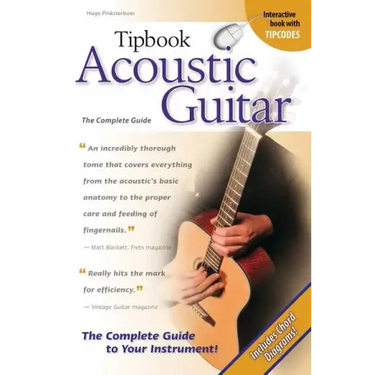 Tipbook Acoustic Guitar
