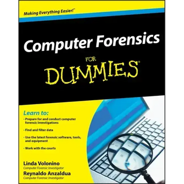 Computer Forensics for Dummies