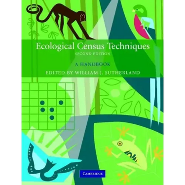 Ecological Census Techniques 2ed