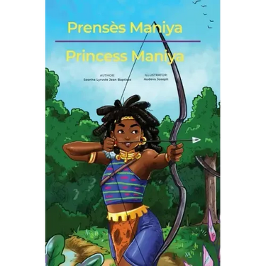 Prensès Maniya/Princess Maniya