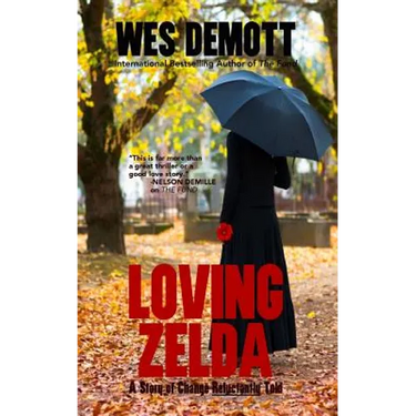 Loving Zelda