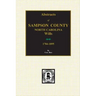 Sampson County, North Carolina Wills, 1784-1895, Abstracts Of.