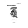 Ranger Handbook: TC 3-21.76 (April 2017 Edition)