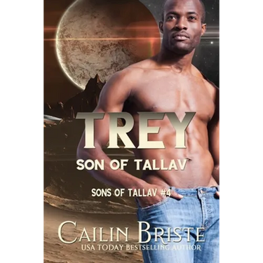 Trey: Son of Tallav