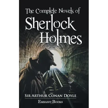 The Complete Novels Sherlock Holmes