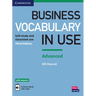 Business Vocabulary in Use: Advanced Book with Answers and Enhanced eBook