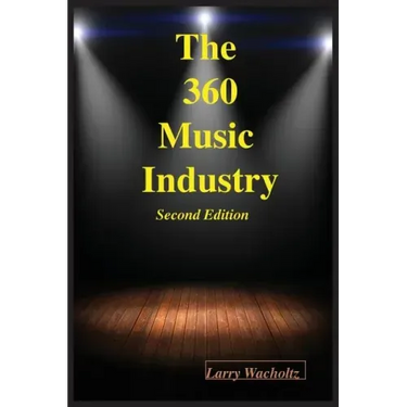 The 360 Music Industry (2nd Edition)