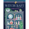 Creative Haven Witchcraft Coloring Book: Spellbinding Designs