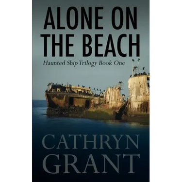 Alone on the Beach: The Haunted Ship Trilogy Book One