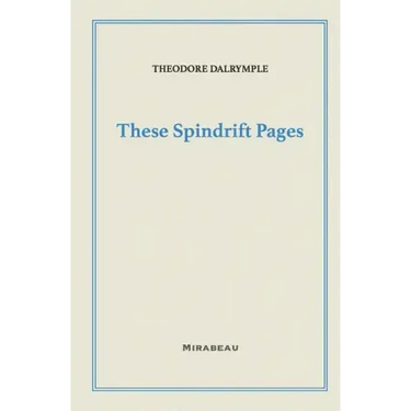 These Spindrift Pages