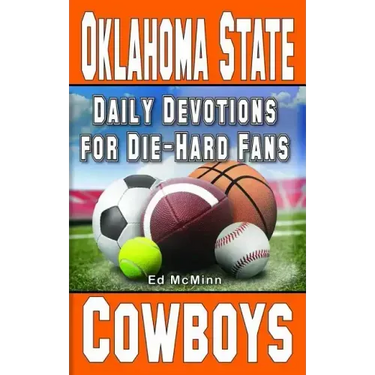 Daily Devotions for Die-Hard Fans Oklahoma State Cowboys