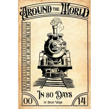 Around The World in 80 days
