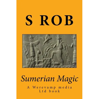 Sumerian Magic: Enki god of magic, wisdom, life and replenishment