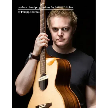 modern chord progressions for DADGAD Guitar