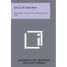 Back of Beyond: Frontier Life in the Colorado of 1876