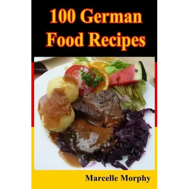 100 German Food Recipes