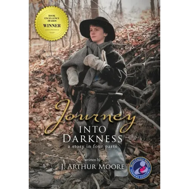 Journey into Darkness (Colored - 3rd Edition): A Story in Four Parts