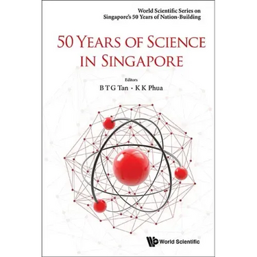 50 Years of Science in Singapore