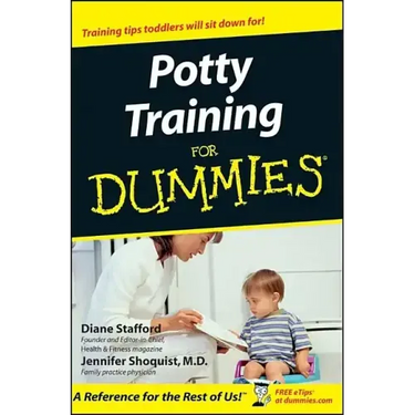 Potty Training for Dummies
