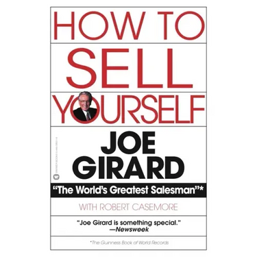 How to Sell Yourself