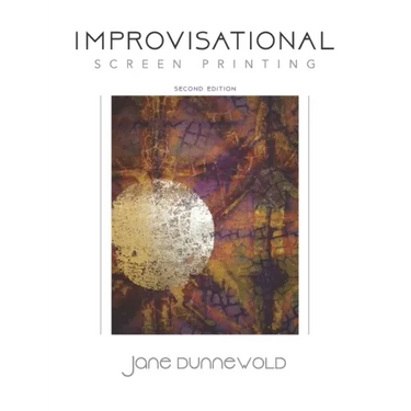Improvisational Screen Printing