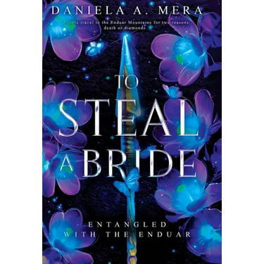 To Steal a Bride: An Enemies to Lovers Fantasy Romance
