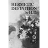 Hermetic Definition: Poetry