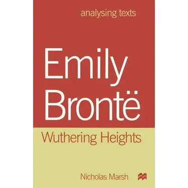 Emily Brontë: Wuthering Heights