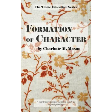 Formation of Character