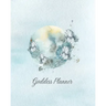 Goddess Planner - Undated Weekly, Monthly 8"x 10" with Moon Journal, To-Do Lists, Self-Care and Habit Tracker