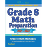 Grade 8 Math Preparation: Grade 8 Math Workbook