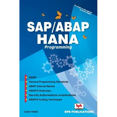 Sap/ABAP Hana Programming