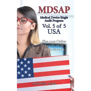 MDSAP Vol.5 of 5 USA: ISO 13485:2016 for All Employees and Employers