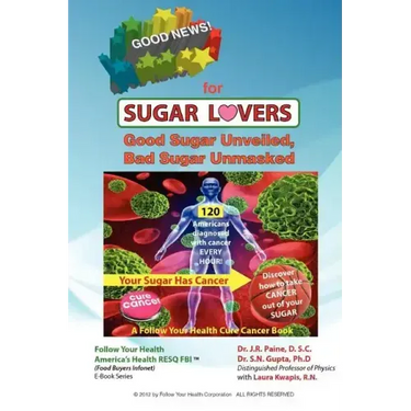 Good News for Sugar Lovers: Good Sugar Unveiled, Bad Sugar Unmasked