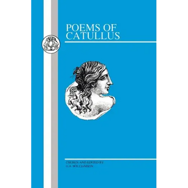 Catullus: Poems