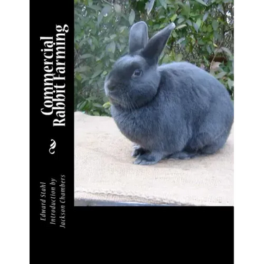 Commercial Rabbit Farming