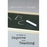 24 Ways to Improve Your Teaching
