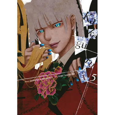 Kakegurui - Compulsive Gambler -, Vol. 5