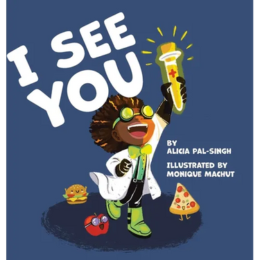I See You