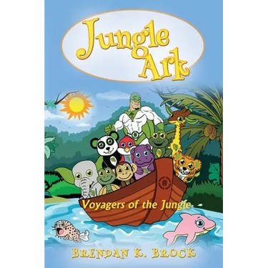 Jungle Ark: Voyagers of the Jungle