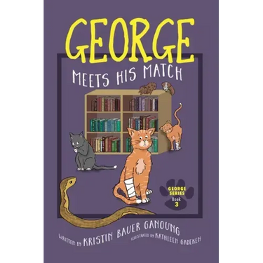 George Meets His Match