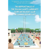 The Happenstances at the Yellow County Community Swim and Racquet Club the Summer Before Last