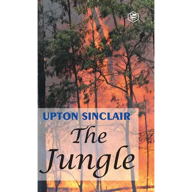 The Jungle (Hardcover Library Edition)