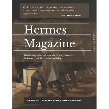 Hermes Magazine - Issue 9