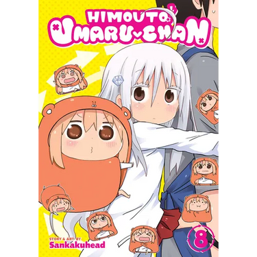 Himouto! Umaru-Chan Vol. 8