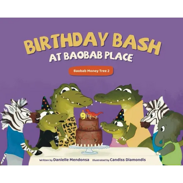 Birthday Bash at Baobab Place