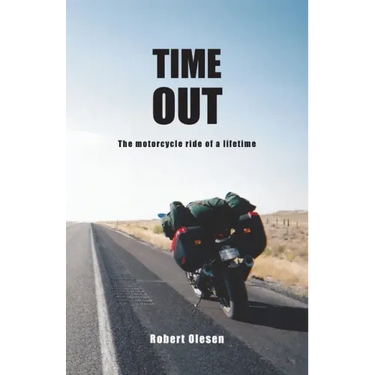 Time Out: A journey across America and a state of mind