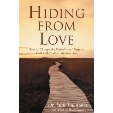Hiding from Love Softcover
