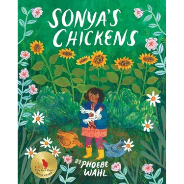 Sonya's Chickens