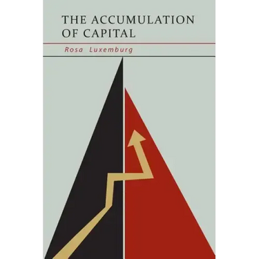 The Accumulation of Capital